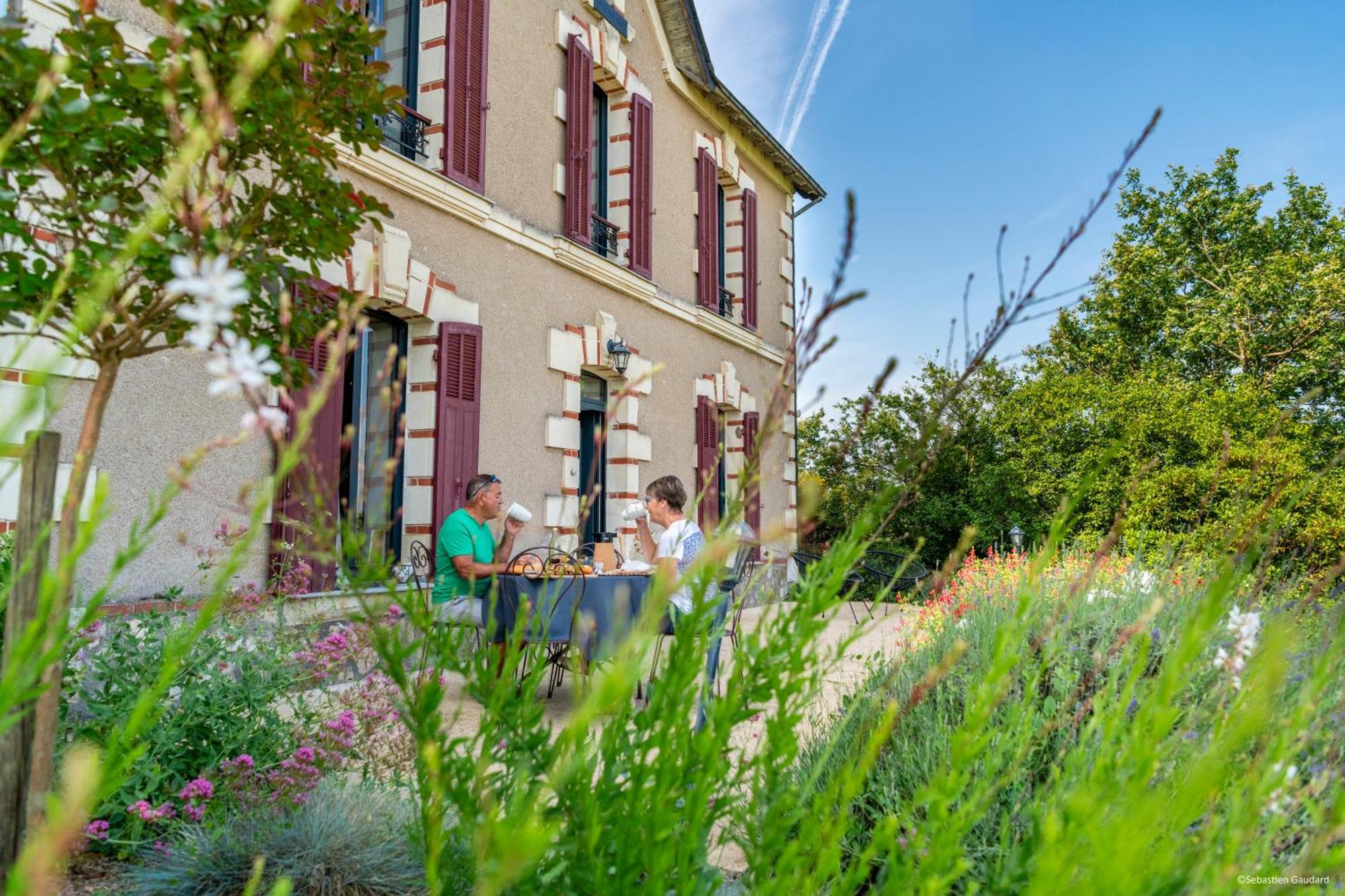 Clos Sainte Catherine Rochefort-sur-Loire Экстерьер фото