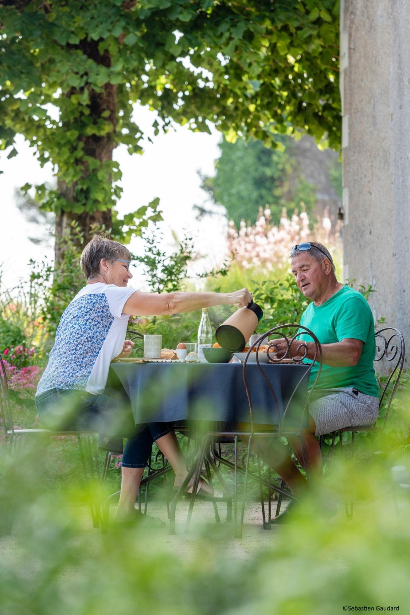 Clos Sainte Catherine Rochefort-sur-Loire Экстерьер фото